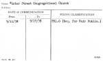 Winter Street Congregational Church