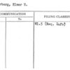 Winterberg, Elmer H.