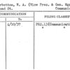 Winterbottom, W.A. (Vice Pres. & Gen. Mgr. R.C.A. Communications, Inc)