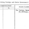 Winterizing Foreign and State Government Buildings