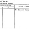 Winton, Roy W.
