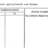 Wisconsin Agriculturist and Farmer