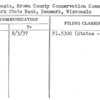 Wisconsin, Brown County Conservation Committee
