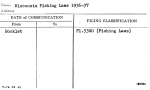 Wisconsin Fishing Laws 1936-37