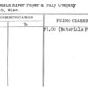 Wisconsin River Paper & Pulp Company