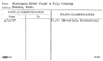 Wisconsin River Paper & Pulp Company