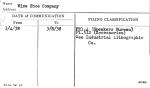 Wise Shoe Company