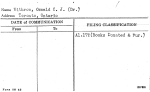 Withrow, Oswald C.J. (Dr.)