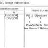 Wittbold, George Corporation