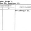 Wittemann, Herman L.