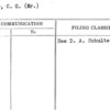 Woelky, C.G. (Mr.)