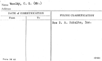 Woelky, C.G. (Mr.)
