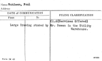 Wohlman, Paul