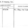 Wolf, E. & Company, Inc.