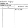 Wolf Furniture Company