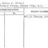 Wolf, George J. (Pres.)