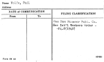 Wolfe, Phil