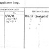 Wolff Appliance Corp.