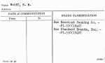 Wolff, B.M.