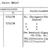 Wolff, Claire (Miss)