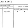 Wolff, Emma M. (Mrs.)