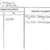Wolff, Irving A.