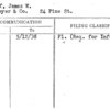 Wolff, James W.