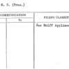 Wolff, M.S. (Pres.)