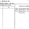 Wolff, Michael M.