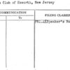 Woman's Club of Haworth, New Jersey