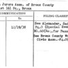 Woman Jurors Assn. of Bronx County
