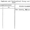 Women's Business and Professional Group and the Women's Club