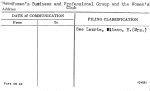 Women's Business and Professional Group and the Women's Club