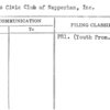 Women's Civic Club of Nepperhan, Inc.