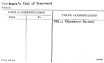 Women's Club of Crestwood