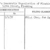 Women's Democratic Organization of Flushing