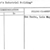Women's Industrial Building