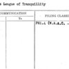 Women's League of Tranquillity