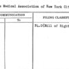 Womens Medical Association of New York City