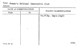 Women's National Democratic Club