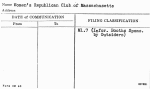 Women's Republican Club of Massachusetts
