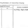 Women Republicans of Lancaster County