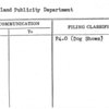 Wonderland Publicity Department