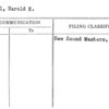 Wondsel, Harold E.