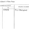 Wood, Albert & Five Sons