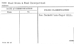 Wood Brown & Wood Incorporated