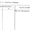 Wood, C.D. Electric Company