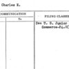 Wood, Charles E.