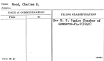 Wood, Charles E.