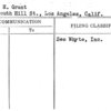 Wood, H. Grant